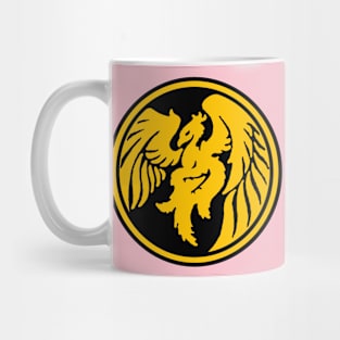 Houou Thunderzord Coin Mug